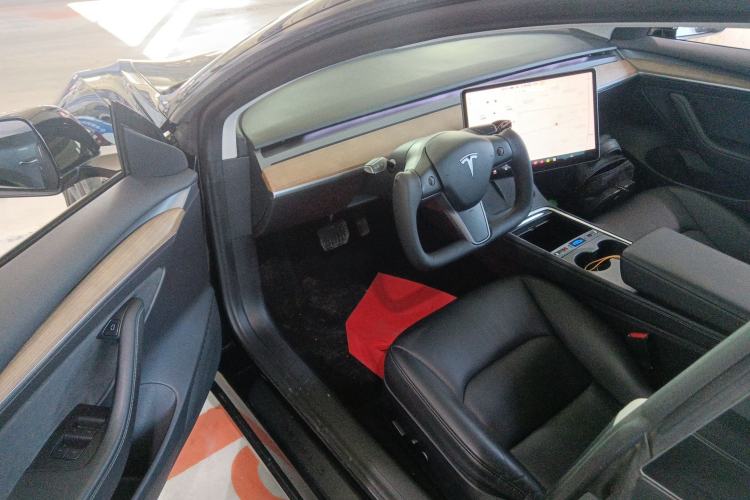 Used Tesla Model 3 2021 Standard Range Rear-Wheel Drive Upgraded Version 3D6
