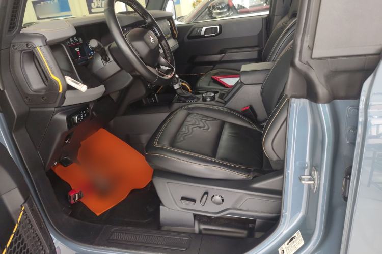 Used Ford Bronco 2024 2.3T Wilderness
