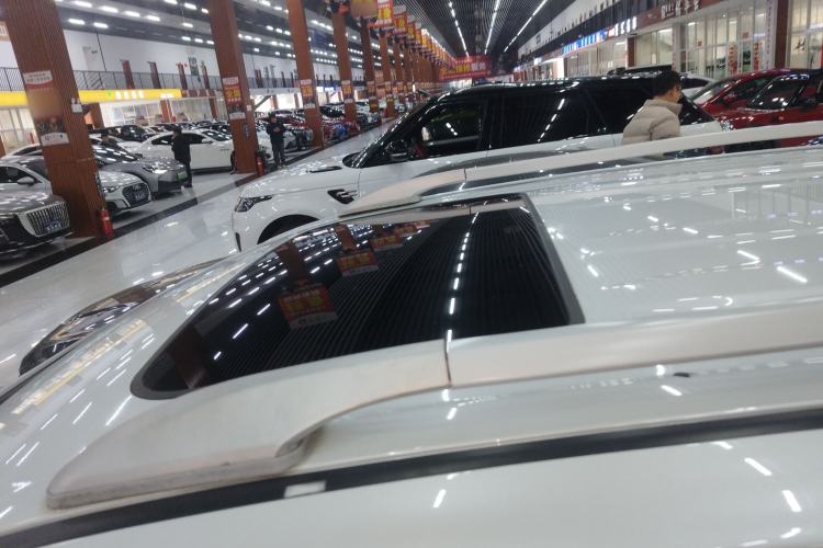 Used Toyota Wildlander 2020 Dual-Engine 2.5L E-CVT Two-Wheel Drive Luxury Edition
