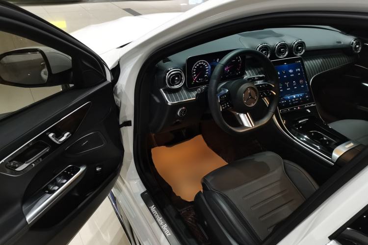 Used Mercedes-Benz C-Class 2024 Restyled C-Class 260 L Sport Edition
