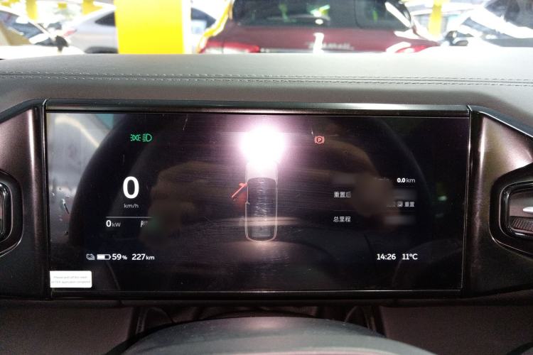 Used Nio ES8 2018 Founder Edition
