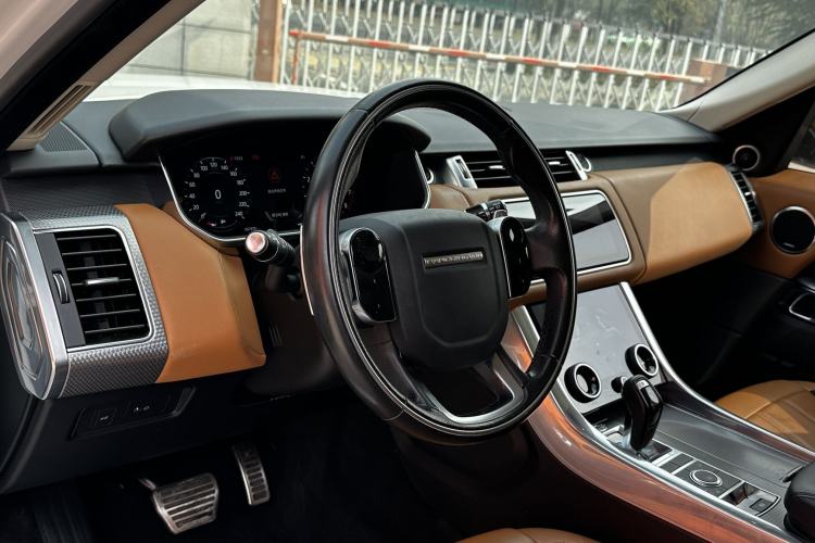 Used Land Rover Range Rover Sport 2019 3.0 SC V6 HSE DYNAMIC