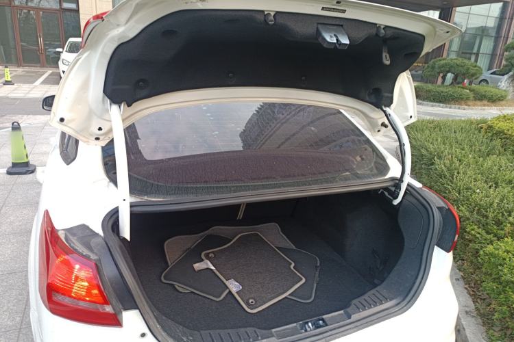 Used Ford Focus 2015 Sedan 1.6L Automatic Comfort Model