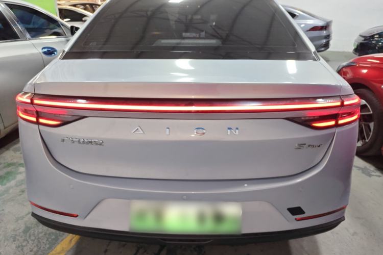 Used AION S Plus 2023 70 Enjoyment Edition Ternary Lithium
