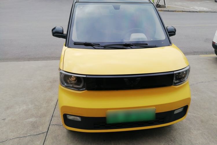 Used Wuling Hongguang MINIEV 2021 Macaron Premium Model – Lithium Iron Phosphate