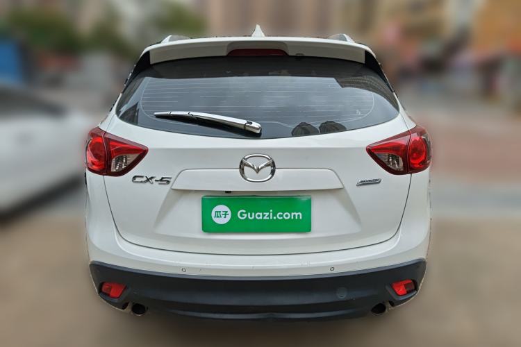 Used Mazda CX-5 2014 2.0L Automatic Two-Wheel Drive Urban Version