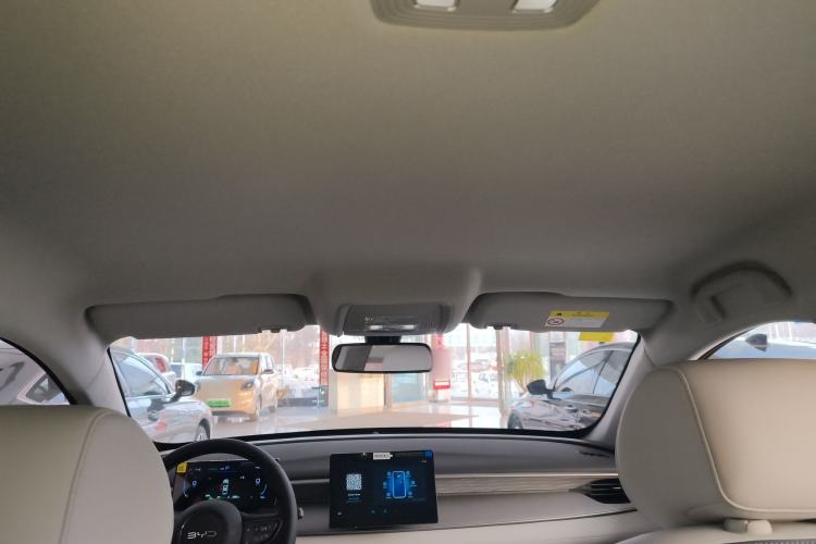 Used BYD Seal 05 DM-i 2026 DM-i 128KM Luxury Edition
