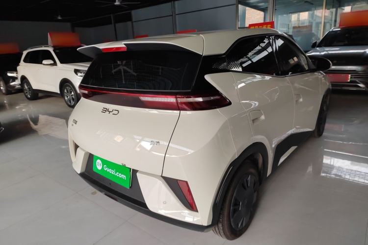 Used BYD Seagull 2025 Intelligent Driving Version 305 km Dynamic Edition