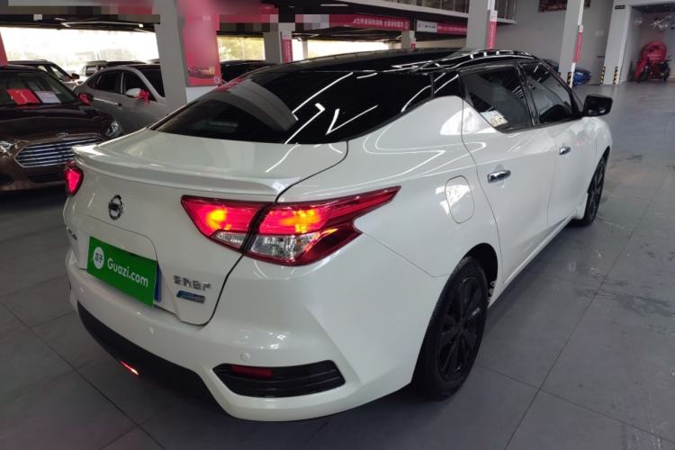 Used Nissan Lannia 2019 1.6L CVT Cool Edition China VI
