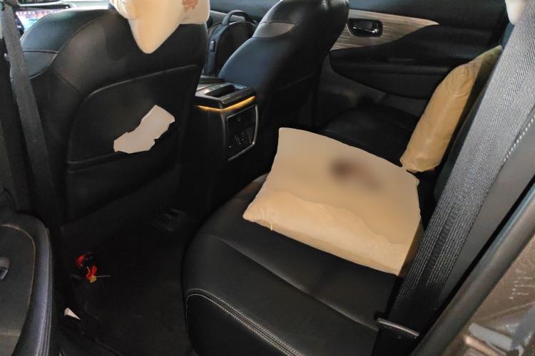 Used Nissan Murano 2021 2.5L XL Two-Wheel Drive Smart Connect Luxury Edition