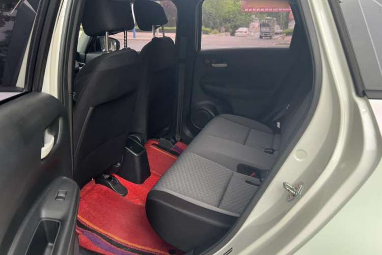 Used Honda Fit 2021 1.5L CVT Trend Edition
