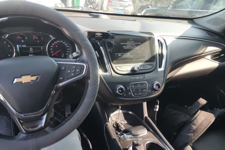 Used Chevrolet Malibu XL 2018 530T Automatic Ruiyi Edition