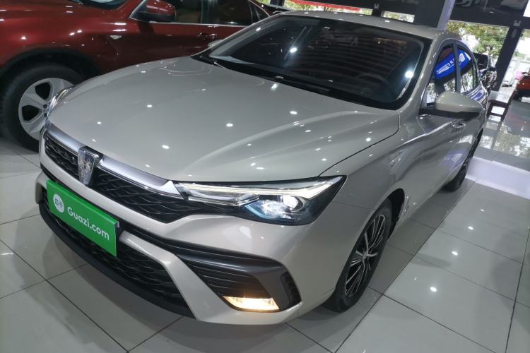 Used Roewe i5 2021 1.5L CVT Diamond Edition