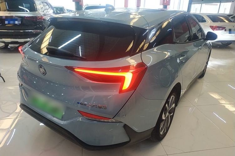 Used Buick Velite 6 2020 Plug-in Hybrid Connected Smart Edition
