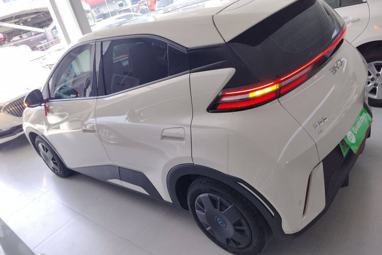 Used BYD Seagull 2025 305km Active Version
