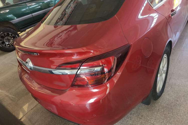 Used Buick Regal 2015 1.6T Elite Tech Model
