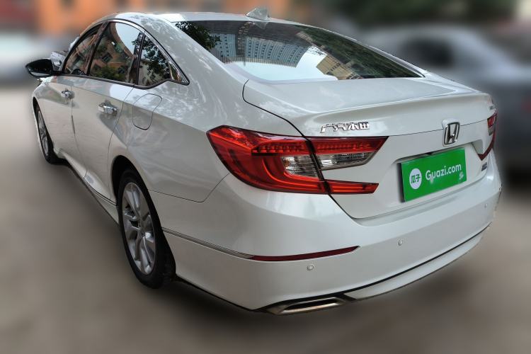 Used Honda Accord 2018 260TURBO Elite Edition China V

