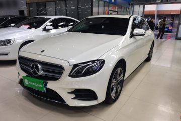 Used Mercedes-Benz E-Class 2019 E 260 L Sport Edition