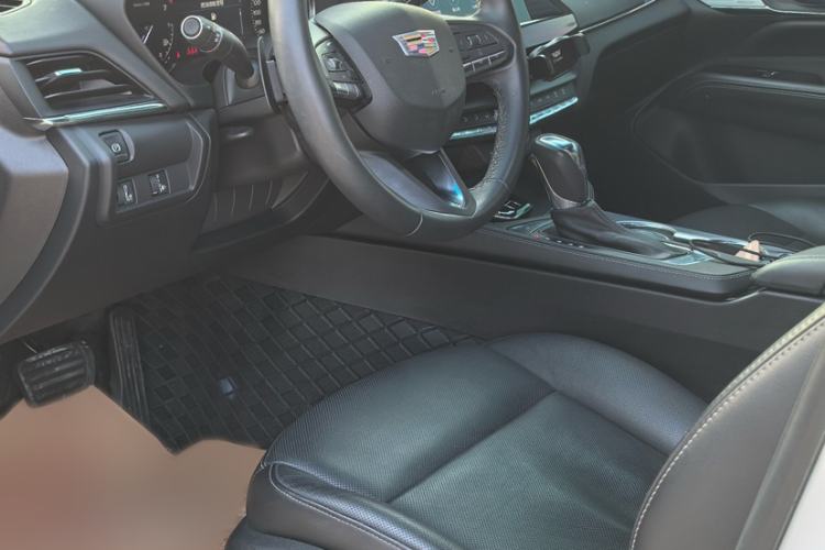 Used Cadillac CT4 2022 28T Luxury Edition
