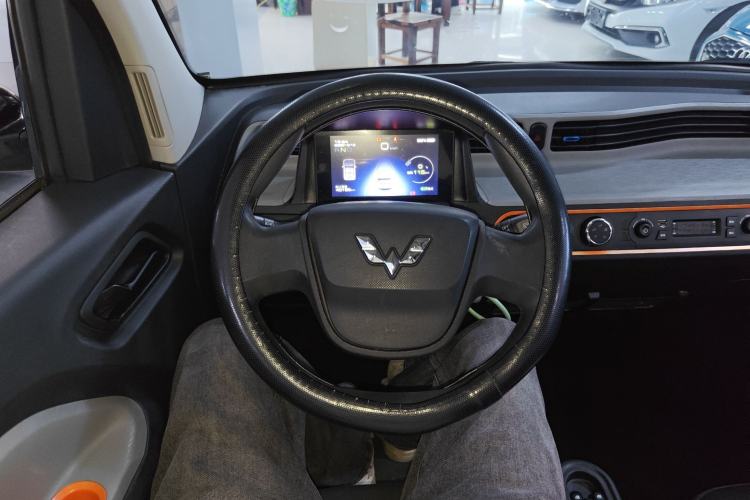 Used Wuling Hongguang MINIEV 2021 Macaron Fashion Edition Lithium-Ion Battery