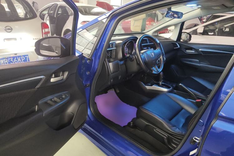Used Honda Fit 2018 1.5L CVT Trendy Run+ Edition
