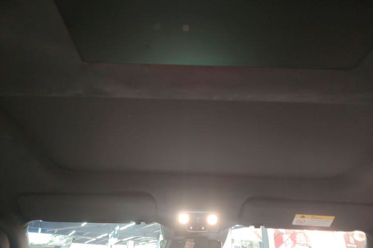 Used ONVO Luxeed L90 2025 Model—Max Six-Seater Version