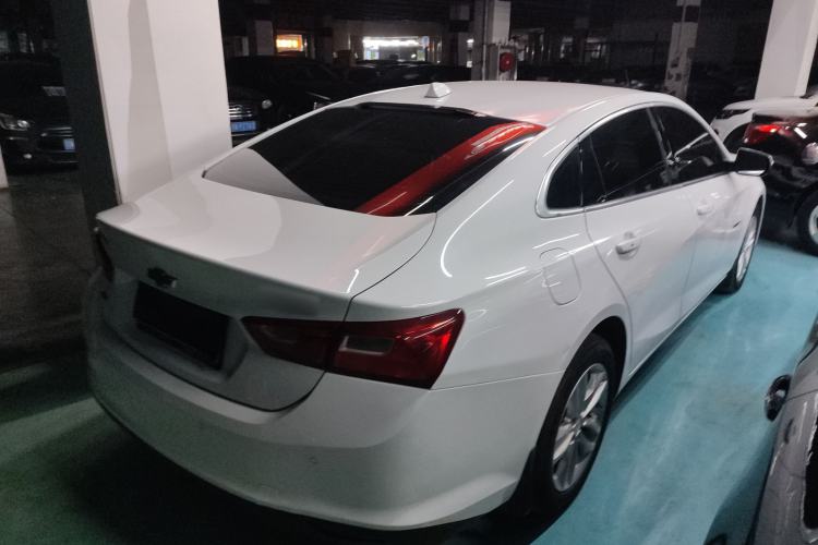 Used Chevrolet Malibu XL 2017 1.5T Automatic Ruichi Edition
