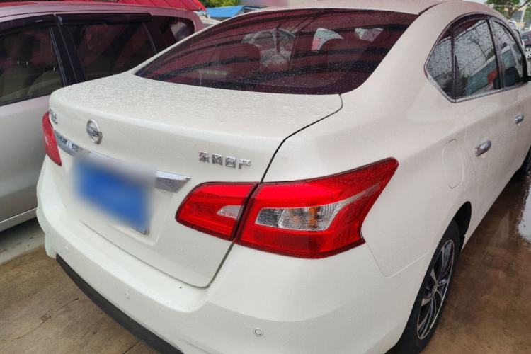 Used Nissan Sylphy 2021 Classic 1.6XE CVT Comfort Edition
