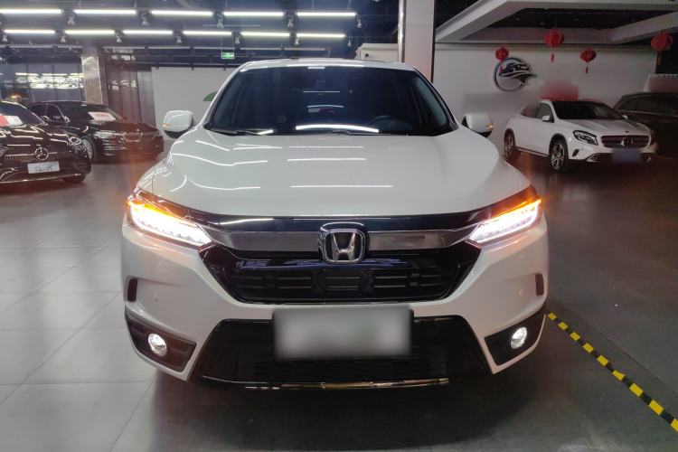 Used Honda Breeze 2021 240TURBO CVT Front-Wheel Drive Elite Edition
