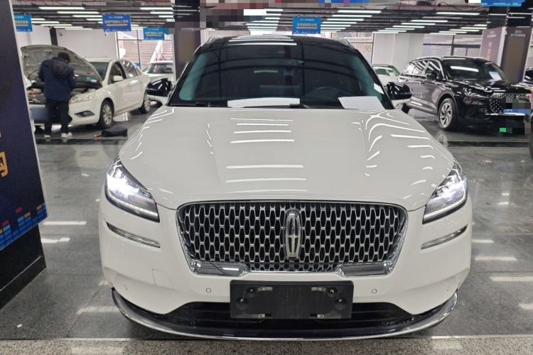 Used Lincoln Corsair 2022 2.0T Two-Wheel Drive Luxury Edition
