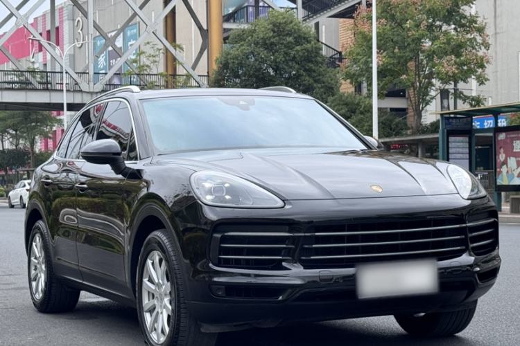Used Porsche Cayenne 2018 Cayenne 3.0T
