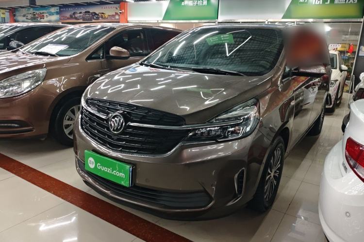 Used Buick GL8 2021 Land Cruiser Executive 652T Premium Model
