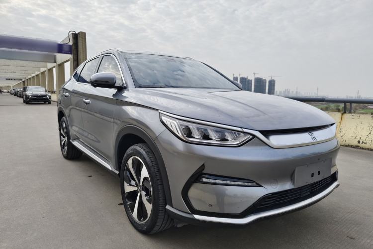 Used BYD Song PLUS New Energy 2021 EV Deluxe Model