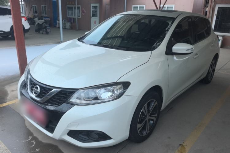 Used Nissan Tiida 2020 1.6L CVT Smart Drive Edition