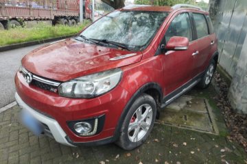 Used Great Wall M4 2014 1.5L manual Comfort trim level