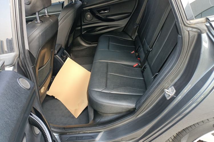 Used BMW 3 Series GT 2018 320i Sport Edition