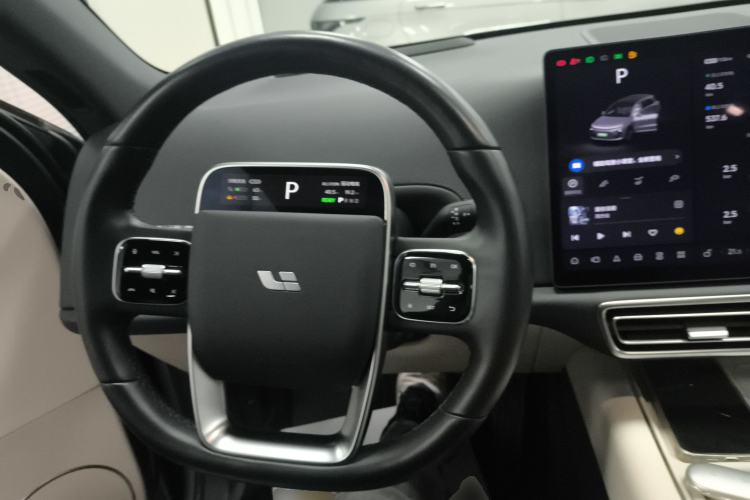 Used Li Auto L6 2024 Pro Model