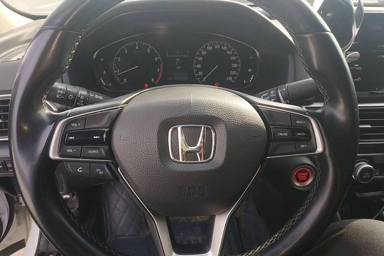 Used Honda Accord 2018 260TURBO Elite Edition China V
