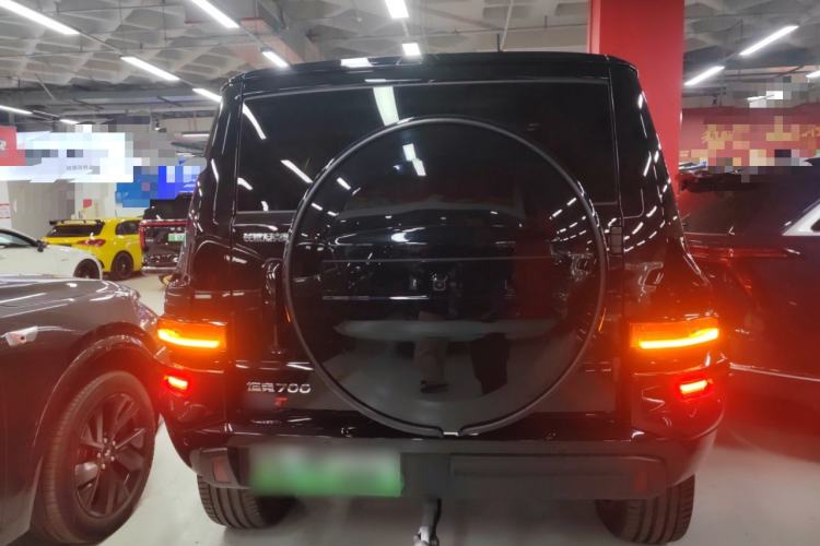 Used Tank 700 New Energy 2024 Hi4-T Extreme Edition
