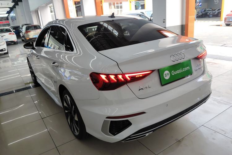 Used Audi A3 2023 Restyled A3L Limousine 35 TFSI Fashion Sport Edition