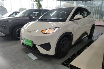 Used BYD Seagull 2025 Intelligent Driving Version 305 km Dynamic Edition