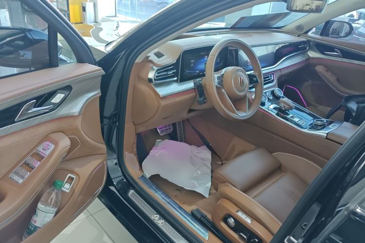 Used Hongqi H9 2020 2.0T Smart Connect Flagship Edition