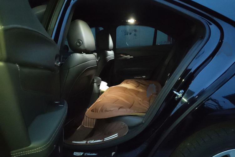 Used Cadillac CT4 2023 25T Fashion Edition
