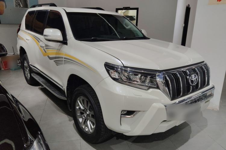 Used Toyota Prado 2018 3.5L Automatic TX-L