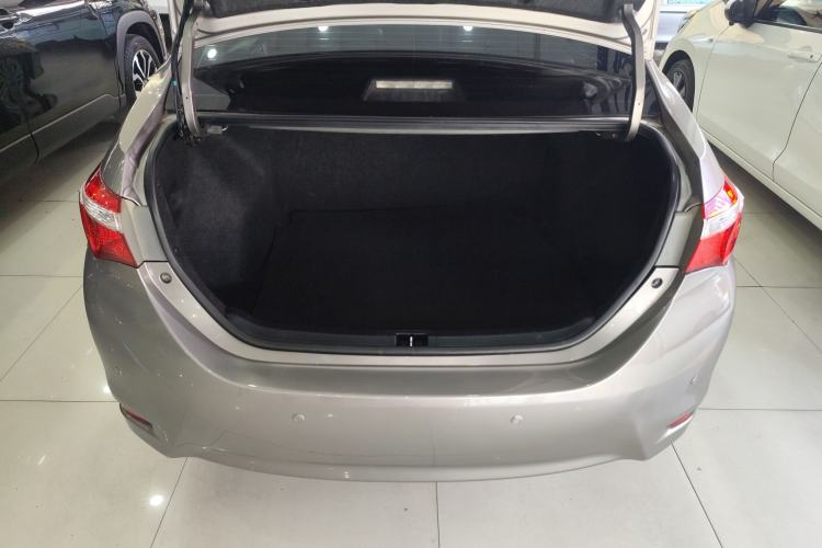 Used Toyota Corolla 2014 1.6L CVT GL
