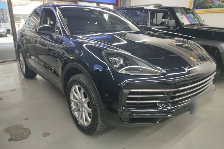 Used Porsche Cayenne 2019 Cayenne 3.0T
