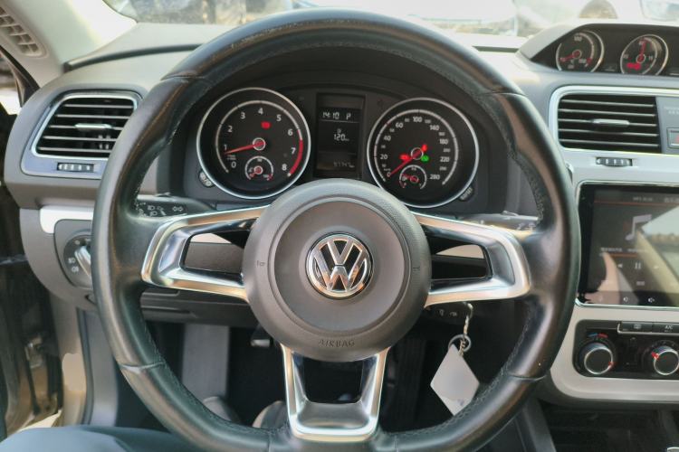 Used Volkswagen Scirocco 2015 1.4TSI Fashion Edition