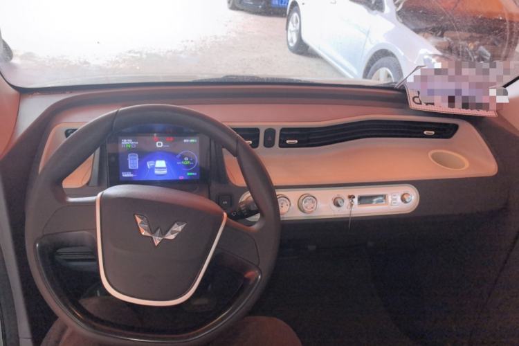 Used Wuling Hongguang MINIEV 2021 Macaron Fashion Edition Lithium-Ion Battery