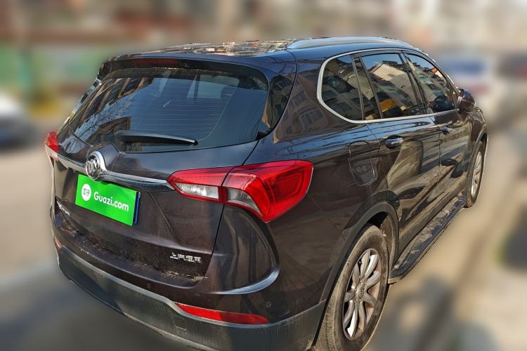 Used Buick Envision 2018 20T Two-Wheel-Drive Elite Model
