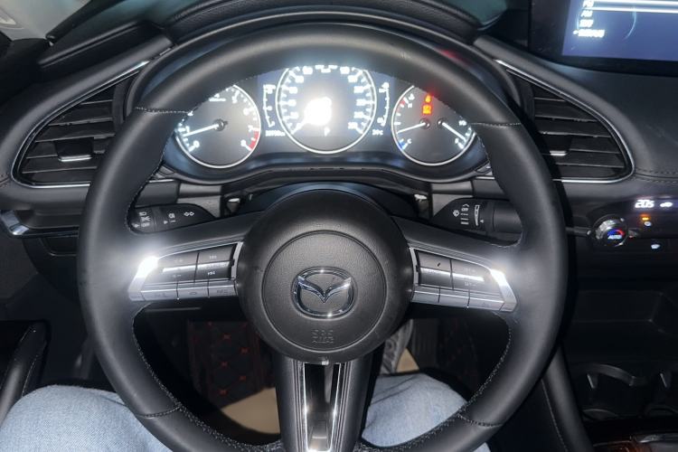 Used Mazda Mazda 3 Axela 2020 2.0L Automatic ZhiXuan Edition
